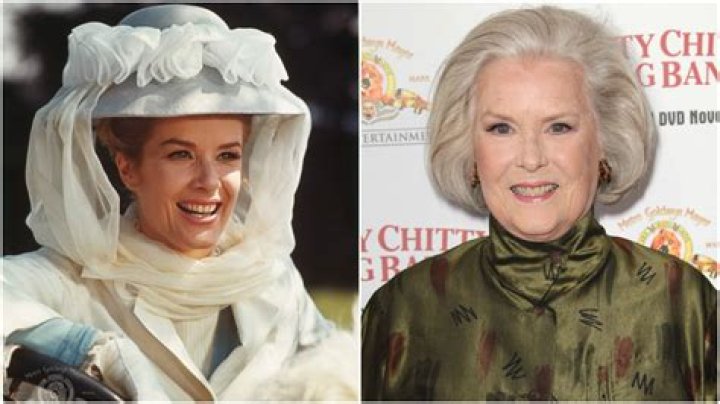 Where are the cast of Chitty Chitty Bang Bang now?