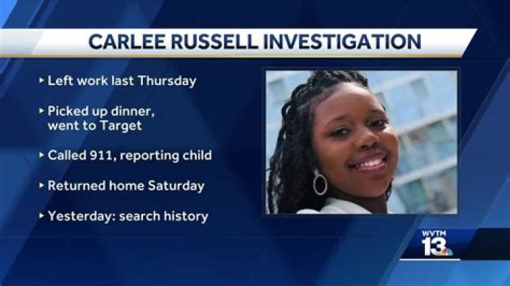 Where did Carlee Russell work? Timeline of events explored amid reports of stealing from workplace