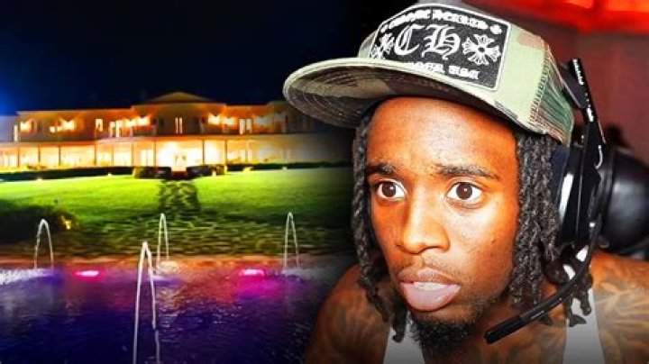 Where does Kai Cenat live?
