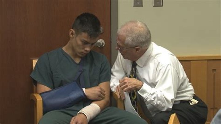 Where Is Johnny Rider Now? Bjorge Grandparents Killer