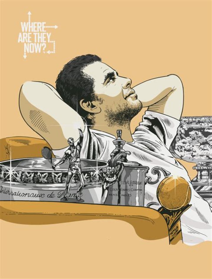 Where Is Pete Sampras Now? A Journey Through Time