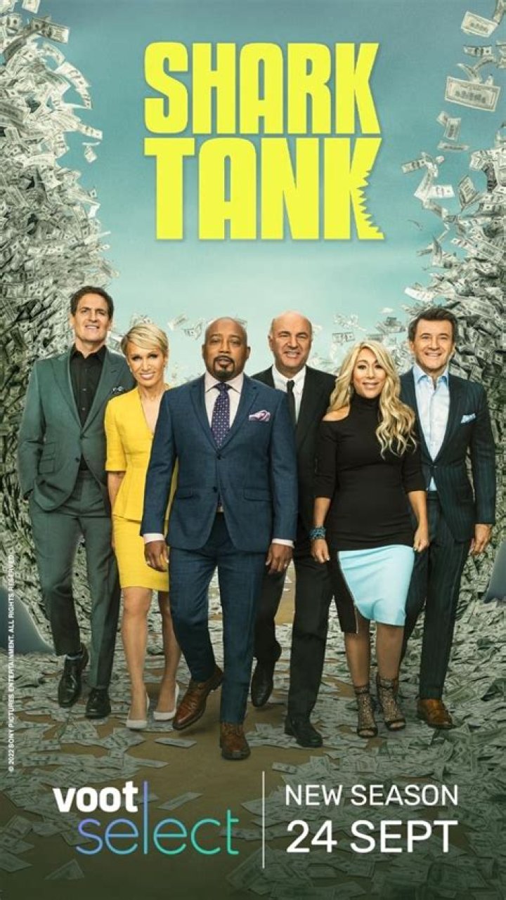 Where is Shark Tank filmed?