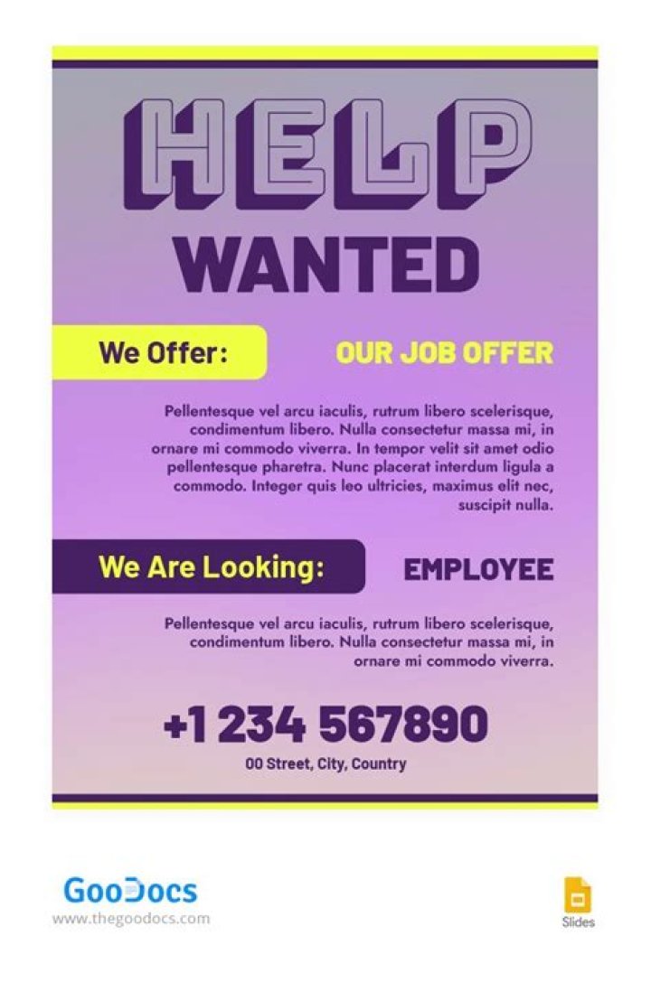 	Where the jobs are: Staples posts most ‘help wanted’ ads in Fort Lauderdale area	