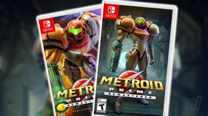 Where to buy Metroid Prime Remastered
