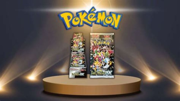 Where to buy Pokemon TCG: Shiny Treasure ex booster box