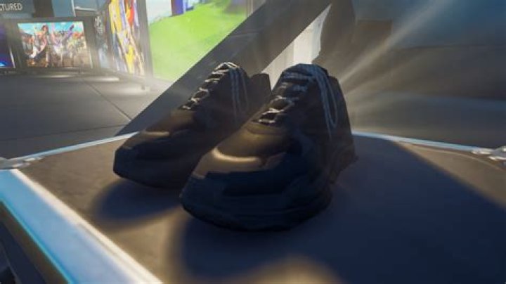 Where to Collect Triple S Sneakers in Fortnite
