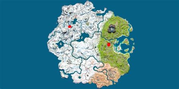 Where to Find a Shield Keg in Fortnite Chapter 3, Season 1