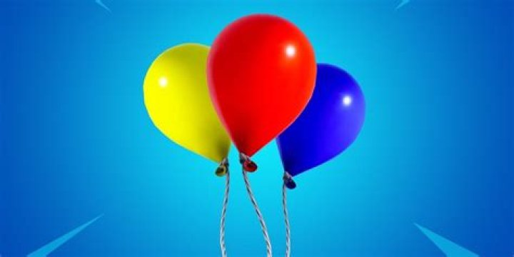 Where to Find Balloons in Fortnite Chapter 3 Season 2