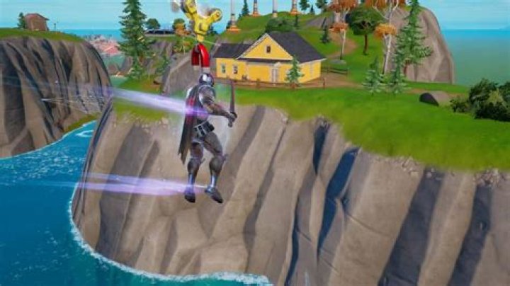 Where to Find Bouncers in Fortnite Chapter 3 Season 1