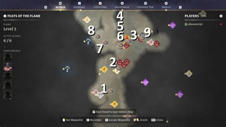 Where to find clay in Enshrouded