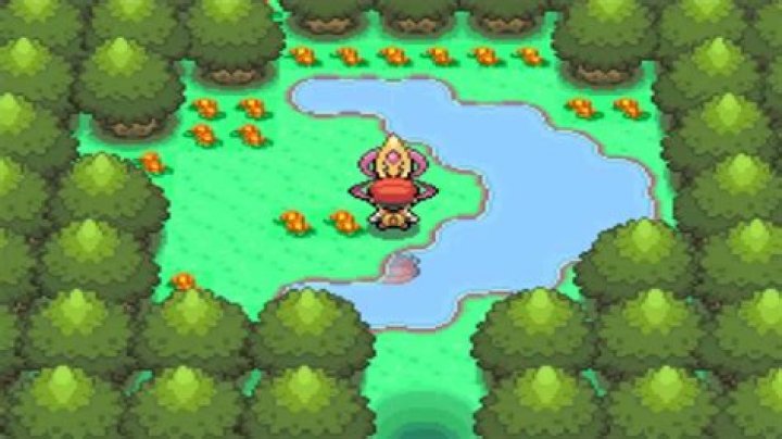 Where to find Cresselia in Pokemon Diamond & Pearl
