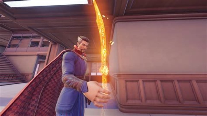Where To Find Doctor Strange in Fortnite Chapter 3 Season 2