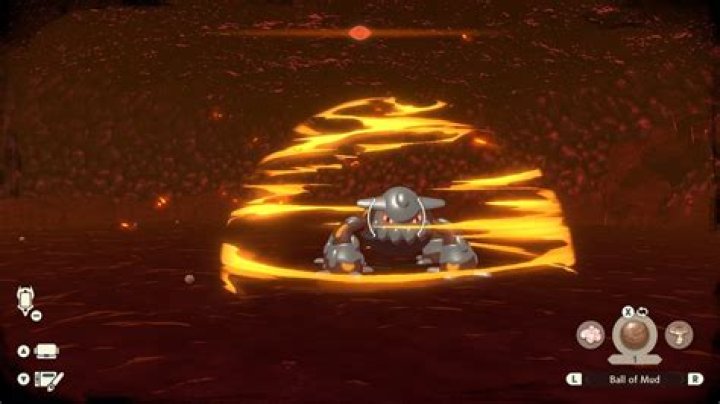 Where to find Heatran in Pokemon Legends Arceus