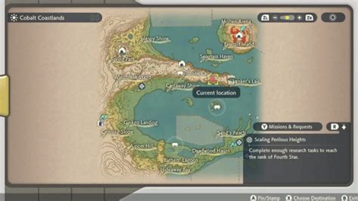 Where to Find Hisuian Growlithe in Pokemon Legends: Arceus