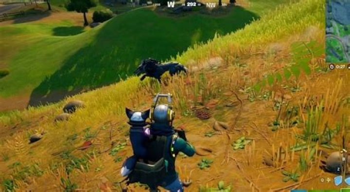 Where to Find Infected Animals in Fortnite