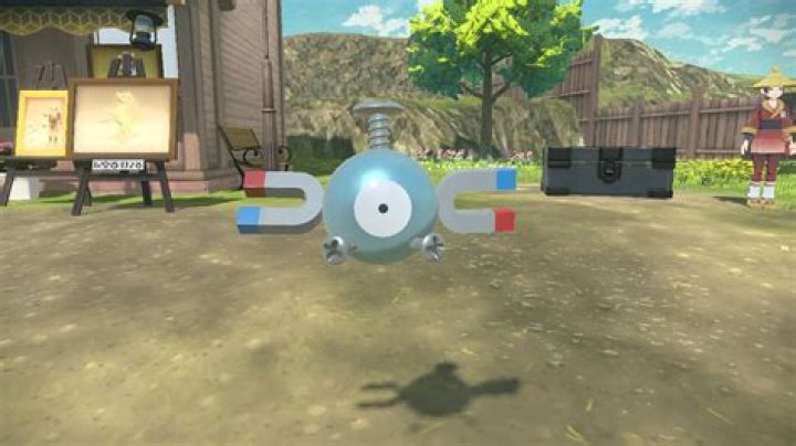 Where to Find Magnemite in Pokemon Legends: Arceus