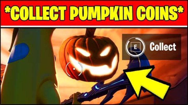 Where to Find Pumpkin Coins