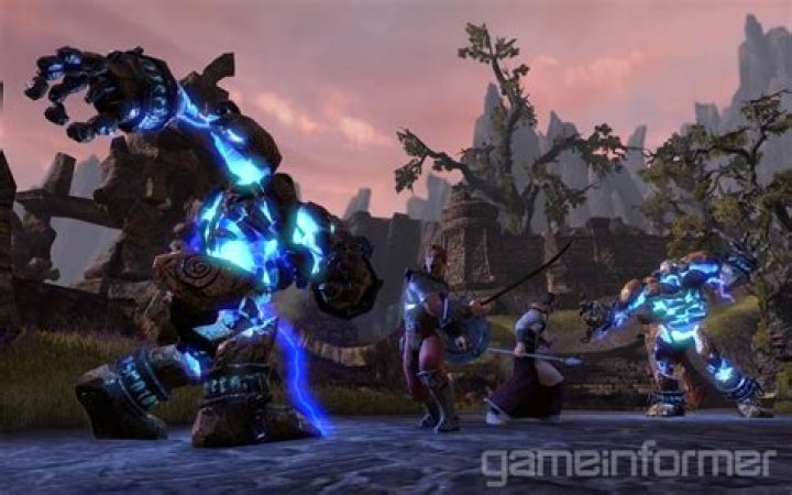 Where to Find Storm Atronachs in Elder Scrolls Online