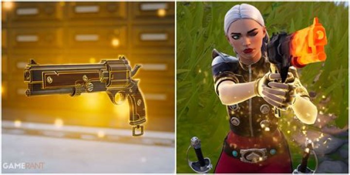 Where to Find the Legendary Pistol