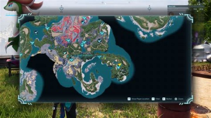 Where to Find the Seeds