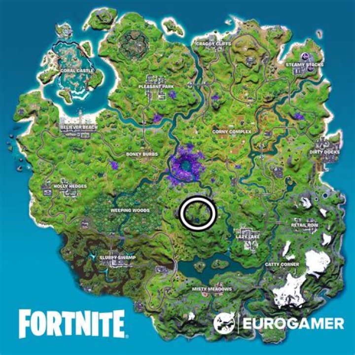 Where to get Marigold's Message from the Dead Drop in Fortnite