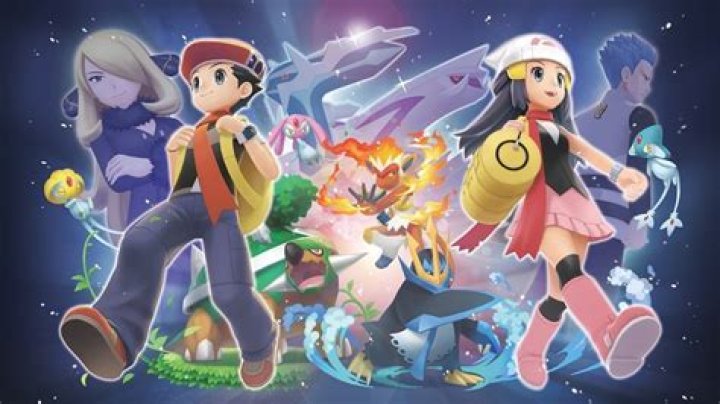 Where to Get Waterfall HM in Pokemon Brilliant Diamond & Shining Pearl