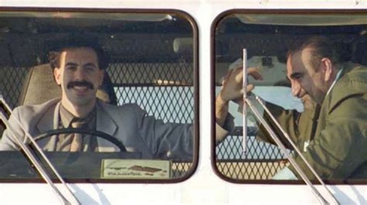 Where was Azamat in Borat 2? Ken Davitian reveals why he refused role