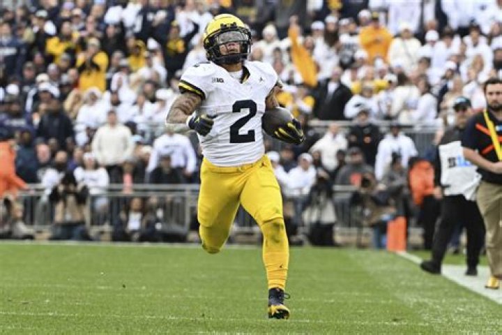 Where will the Michigan RB land in 2024?
