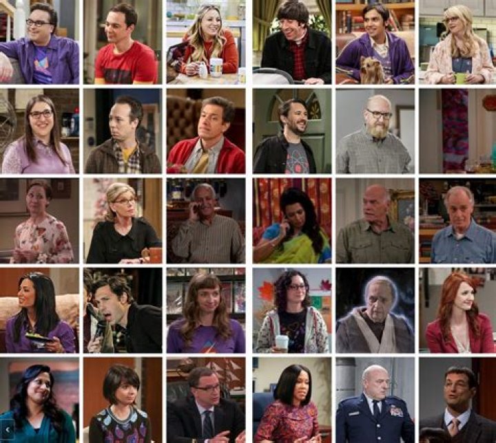 Which Big Bang Theory Character Are You? Take This Quiz to Find Out