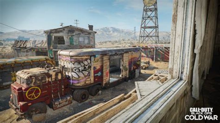 Which Call of Duty had the best Nuketown map? Ranked