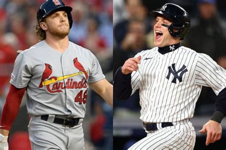 Which Cardinals players have also played for the Yankees? MLB Immaculate Grid Answers September 24 