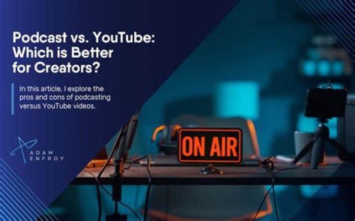 Which Is Better for Creators?