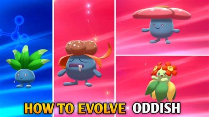 Which is Better to Evolve Oddish?