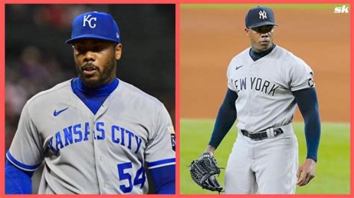 Which players have played for both Yankees and Royals in their careers? MLB Immaculate Grid answers for July 2