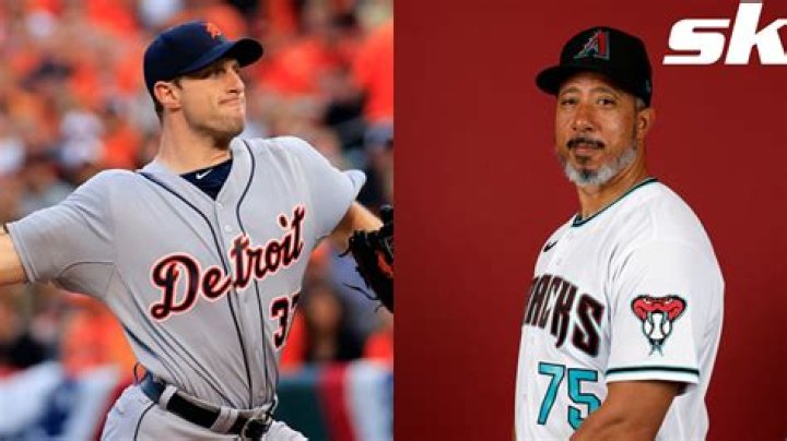 Which Tigers players have also played for the Diamondbacks? MLB Immaculate Grid Answers August 28
