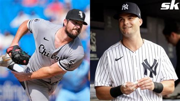 Which Yankees players have also played for the White Sox? MLB Immaculate Grid Answers August 27