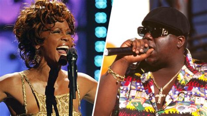 Whitney Houston, Notorious B.I.G. lead field into rock hall