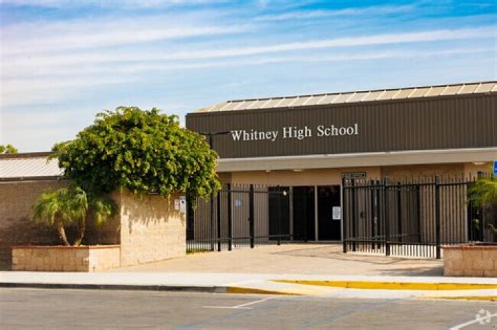 Whitney Middle High School - Cerritos