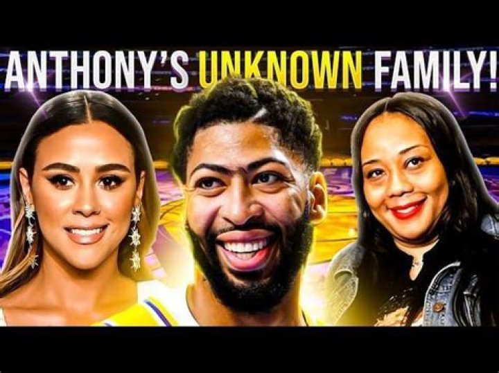 Who are Anthony Davis' siblings? Looking at former NBA champion's family & more