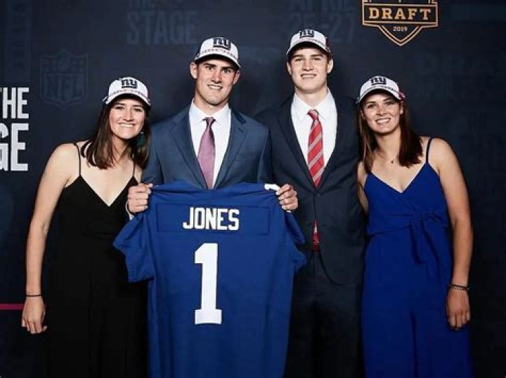 Who are Daniel Jones’ Parents?