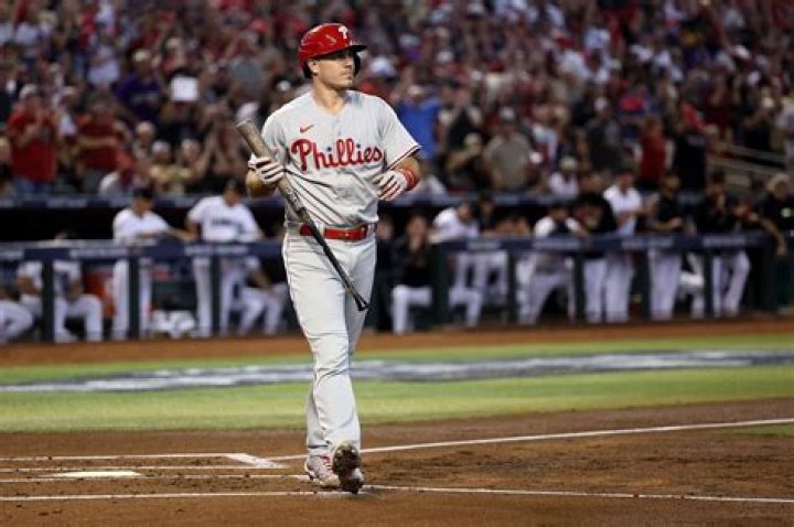 Who are J.T. Realmuto Parents, David Realmuto and Margaret Realmuto?