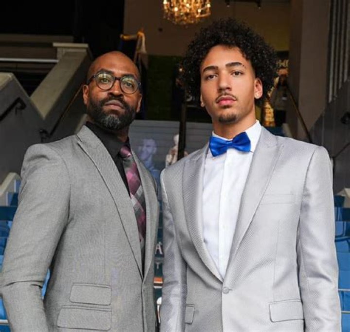 Who are Jalen Wilson’s Parents, Derale Wilson and Lisa Wilson?