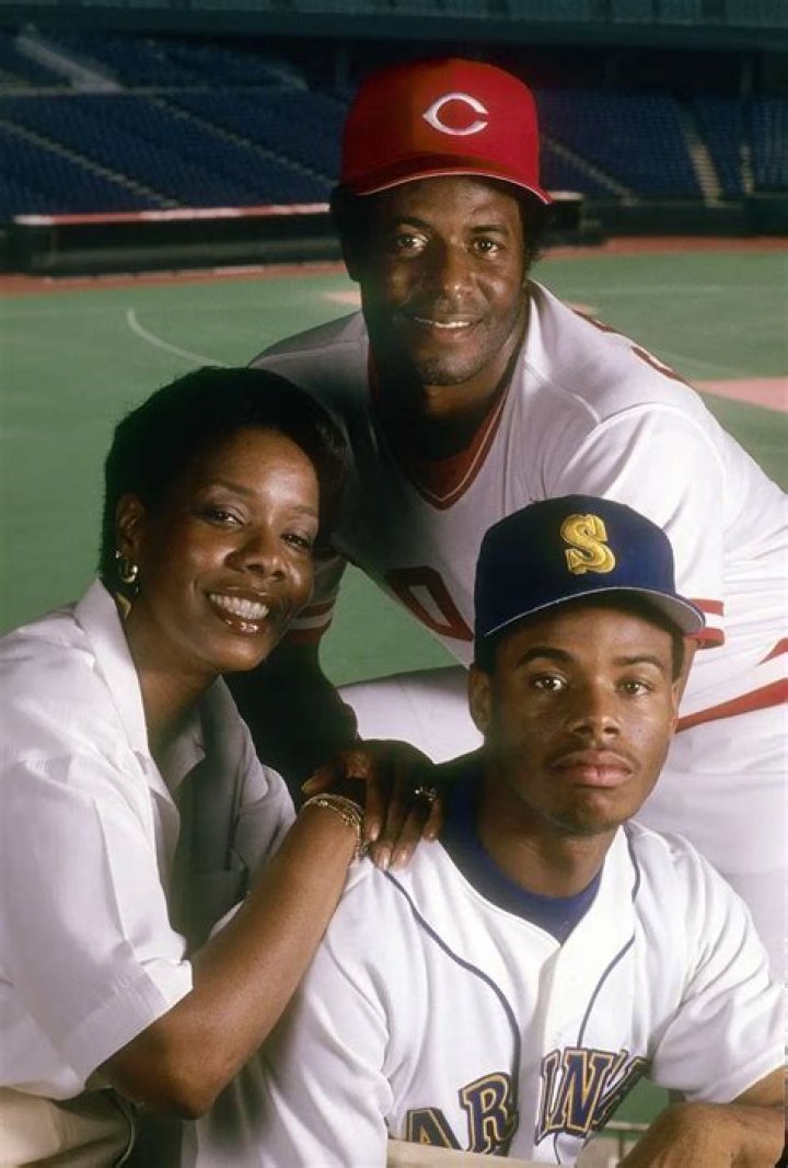 Who are Ken Griffey Jr. Parents, Kenneth Griffey Sr. and Alberta “Birdie” Griffey?