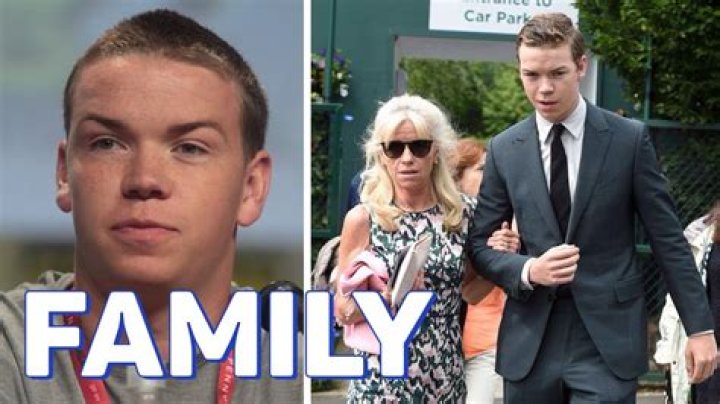 Who Are Will Poulter’s Parents? His Siblings And Ethnicity