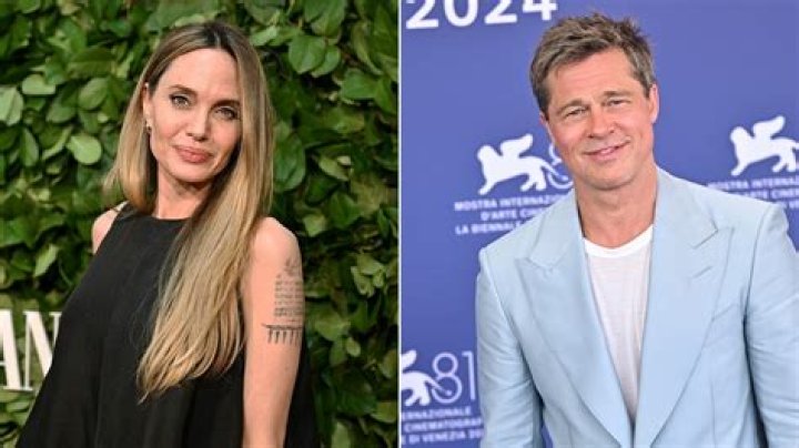 Who Is Angelina Jolie's Boyfriend? Discover The Latest Updates
