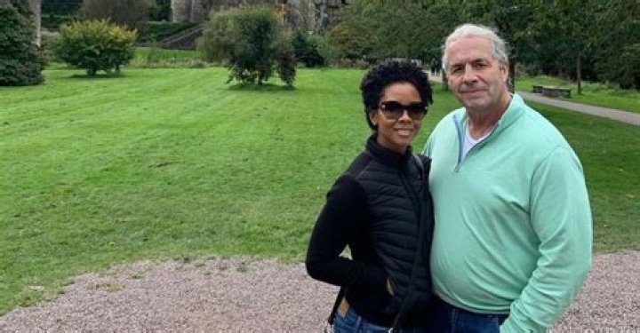 Who is Bret Hart Wife, Stephanie Washington?