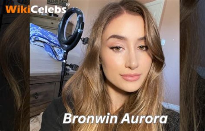 Who Is Bronwin Aurora? Wiki, Bio, Age, Height, Family, Boyfriend