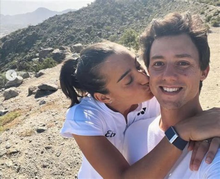 Who is Caroline Garcia’s Husband?