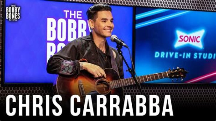 Who Is Chris Carrabba's Wife? A Deep Dive Into The Life Of The Dashboard Confessional Frontman