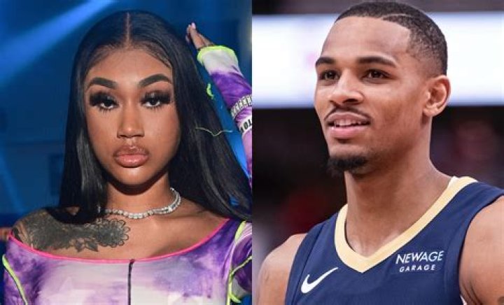 Who is Dejounte Murray's wife, Jania Meshell? Exploring their relationship and married life 